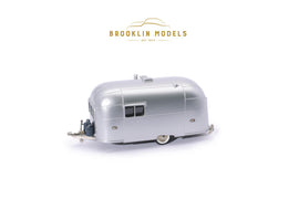 BROOKLIN AND THE 1953 AIRSTREAM WANDERER